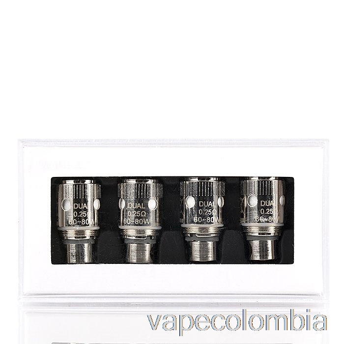 Kit Completo De Vapeo, Bobinas De Repuesto De Corona Uwell, Bobinas Dobles De 0,25 Ohmios